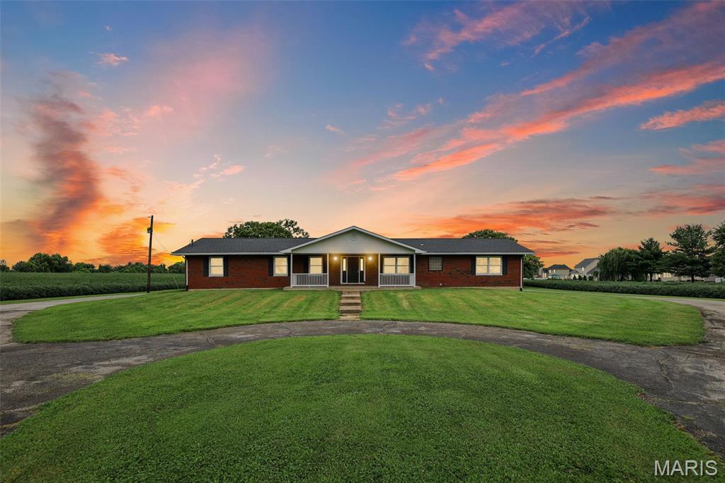 1st image of 6961 Bouse Rd, Glen Carbon, IL 62034 | MLS# MIS26049589