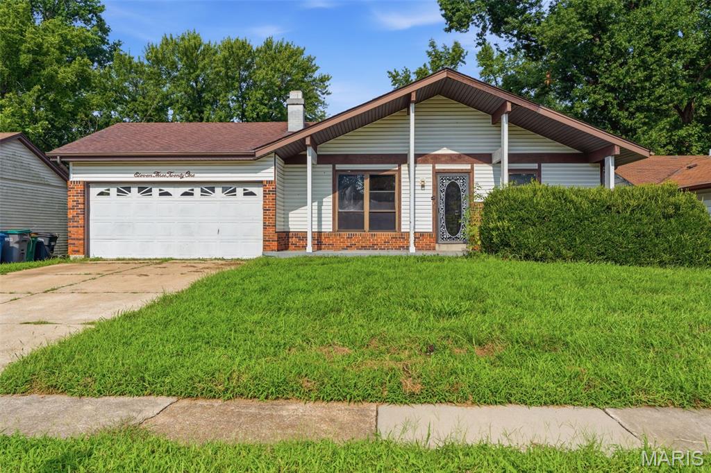 1st image of 11321 Aspen Woods Dr, Saint Louis, MO 63138 | MLS# MIS26049611