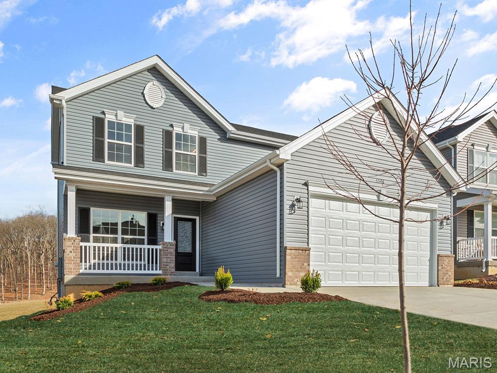 2nd image of 2 Berwick At Boone Ridge, Truesdale, MO 63380 | MLS# MIS26049615