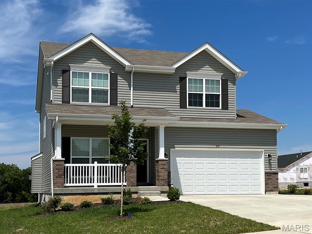 2nd image of 2 Sterling At Boone Ridge, Truesdale, MO 63380 | MLS# MIS26049626