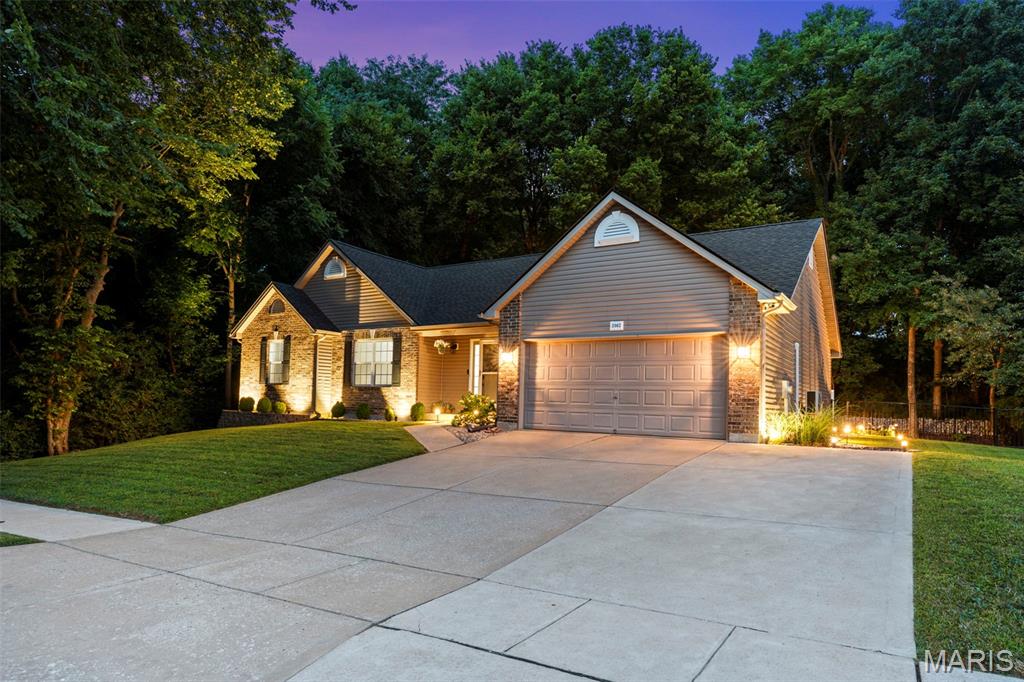 3rd image of 2062 Great Oaks Valley Dr, Wentzville, MO 63385 | MLS# MIS26049627
