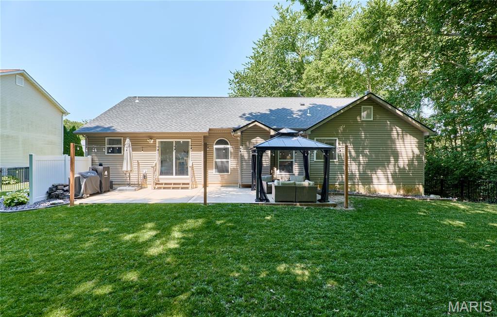 45th image of 2062 Great Oaks Valley Dr, Wentzville, MO 63385 | MLS# MIS26049627