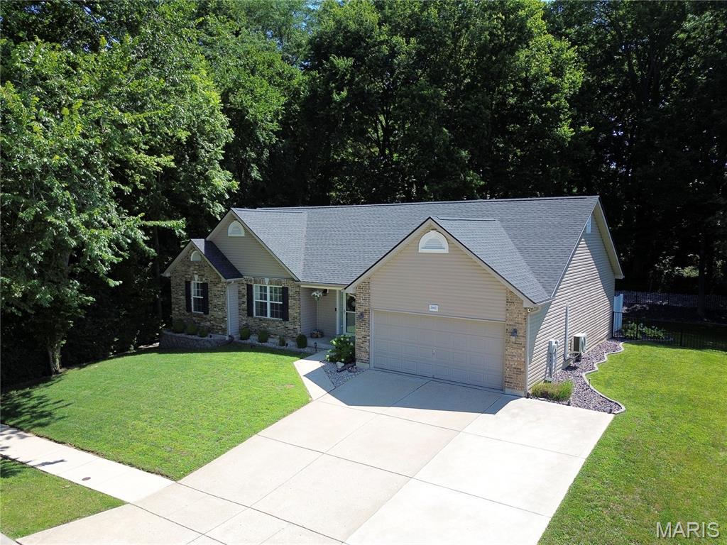 2nd image of 2062 Great Oaks Valley Dr, Wentzville, MO 63385 | MLS# MIS26049627
