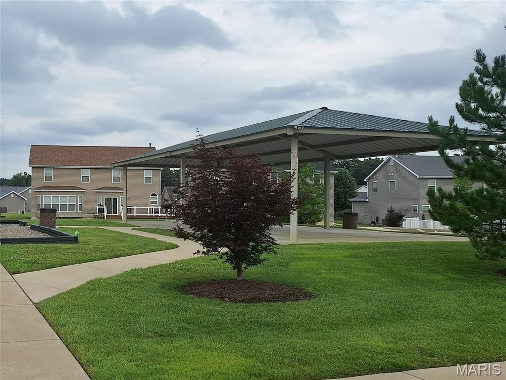 34th image of 492 Pleasant Breeze Dr, Wentzville, MO 63385 | MLS# MIS26049633