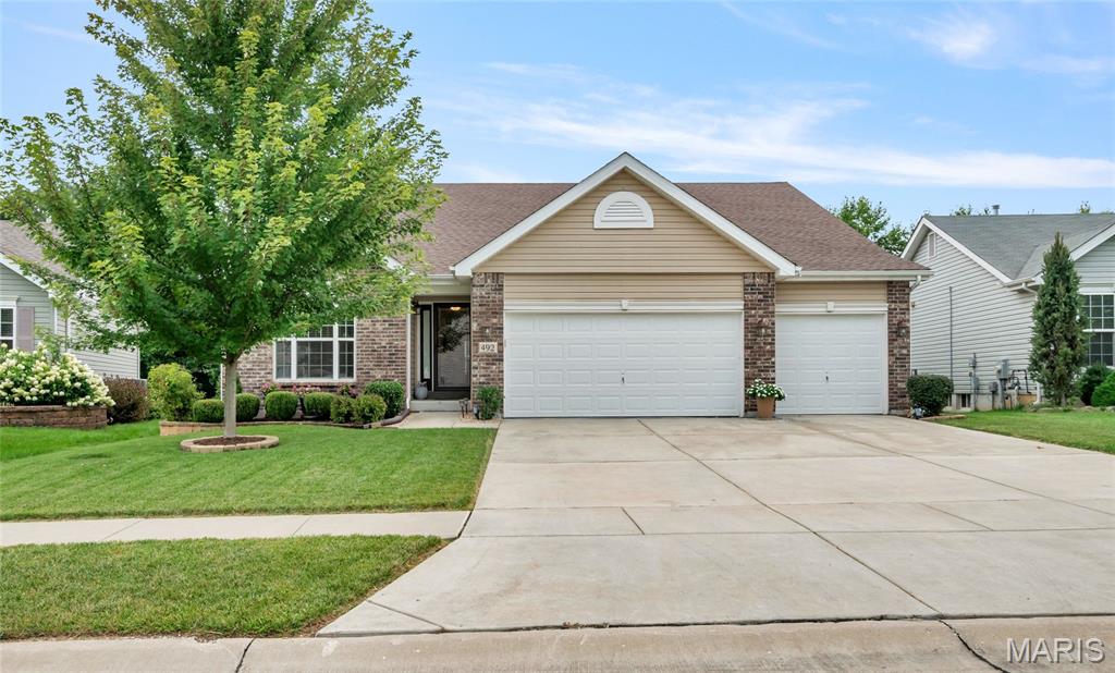 1st image of 492 Pleasant Breeze Dr, Wentzville, MO 63385 | MLS# MIS26049633