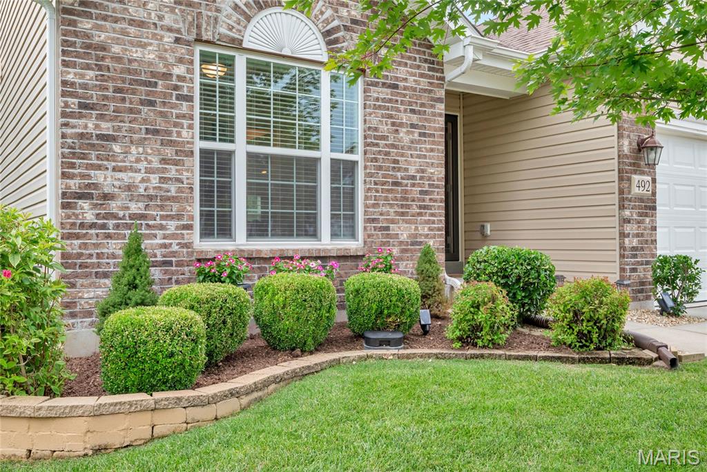 3rd image of 492 Pleasant Breeze Dr, Wentzville, MO 63385 | MLS# MIS26049633