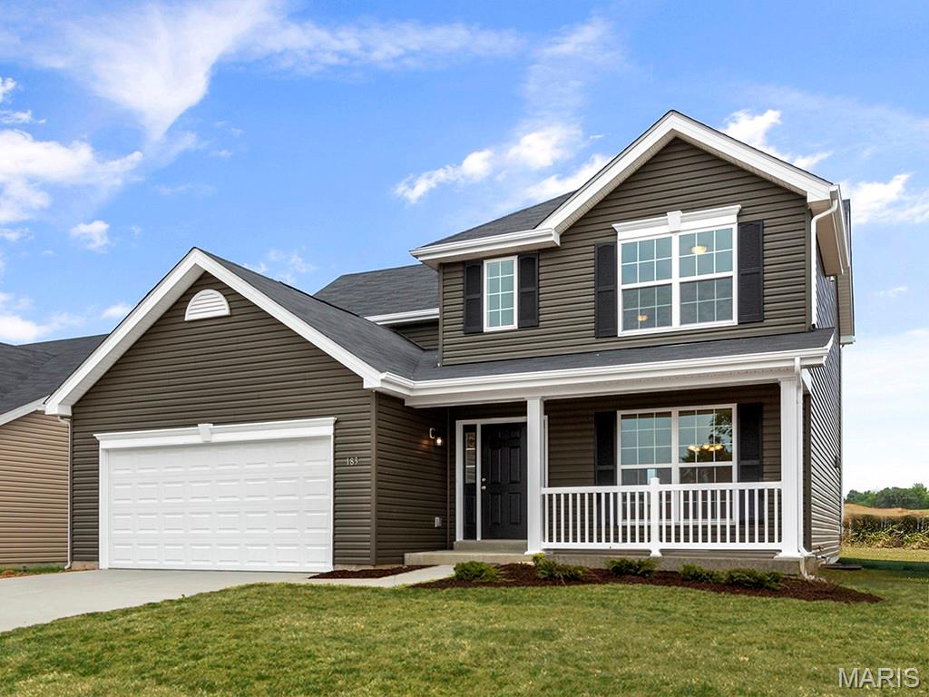 3rd image of 2 Royal Ii At Boone Ridge, Truesdale, MO 63380 | MLS# MIS26049635