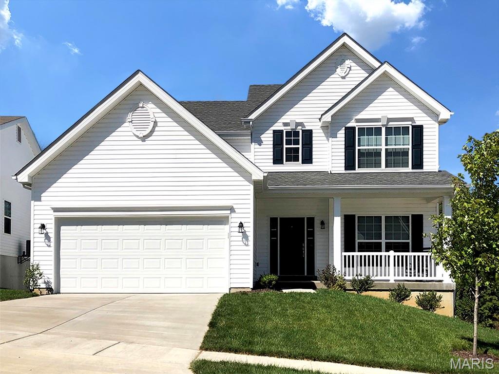4th image of 2 Ashford At Boone Ridge, Truesdale, MO 63380 | MLS# MIS26049645