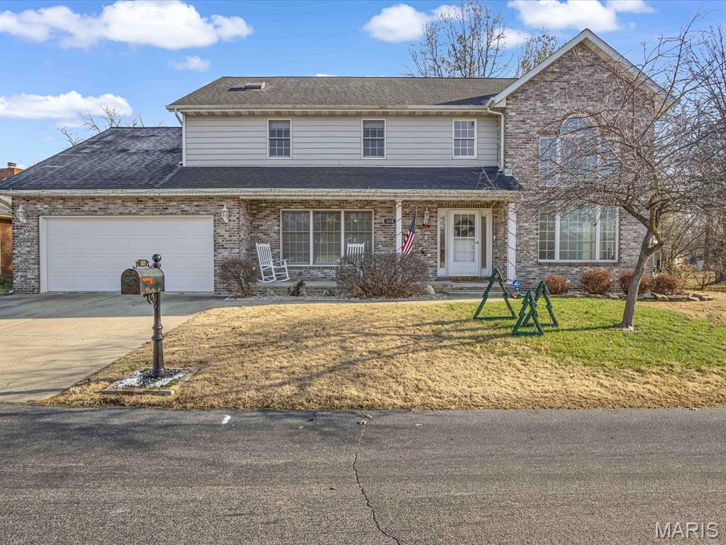 1st image of 335 Jubaka Dr, Fairview Heights, IL 62208 | MLS# MIS26049651