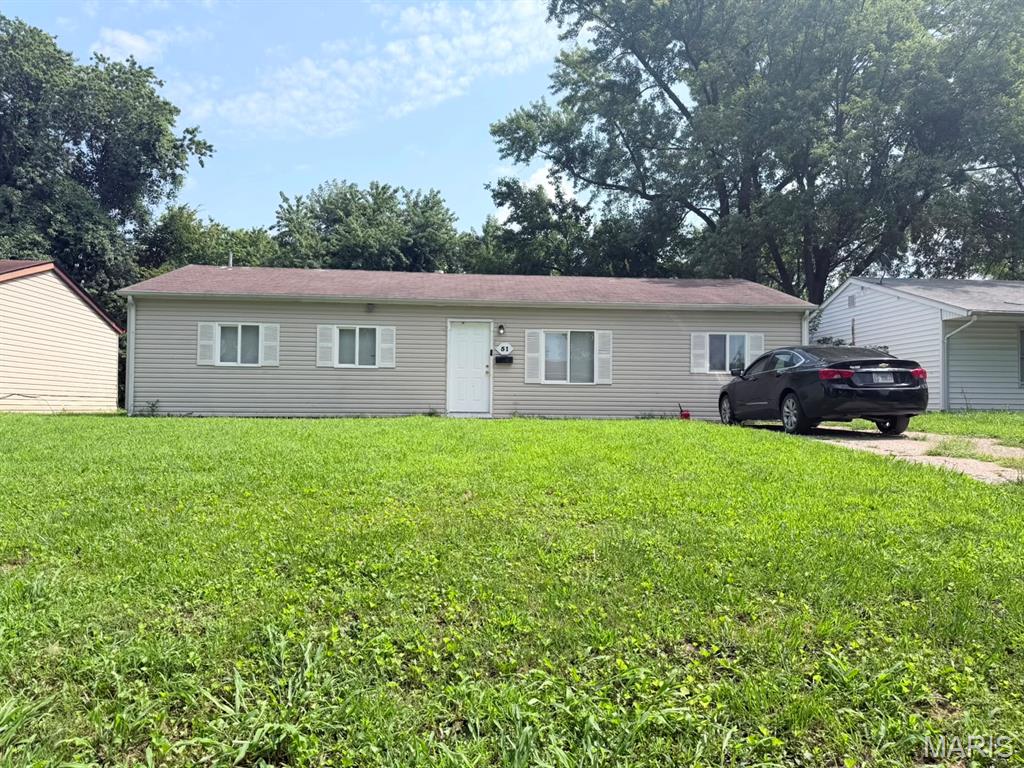 1st image of 51 W Adams Dr, East Saint Louis, IL 62206 | MLS# MIS26049677