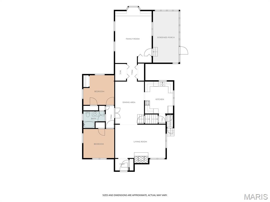44th image of 851 11th St, Carlyle, IL 62231 | MLS# MIS26049695