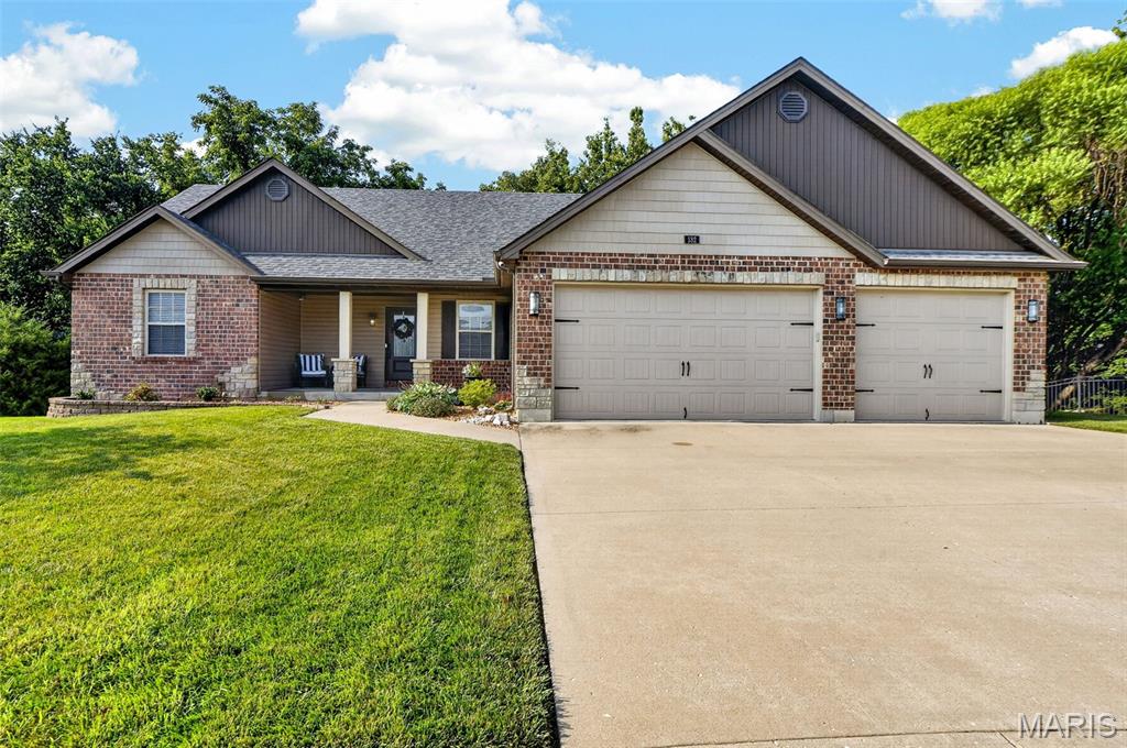 1st image of 132 Miranda Ct, Wentzville, MO 63385 | MLS# MIS26049699