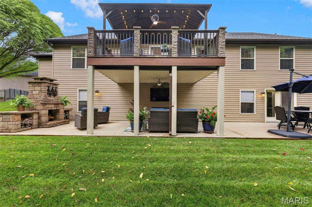 2nd image of 132 Miranda Ct, Wentzville, MO 63385 | MLS# MIS26049699