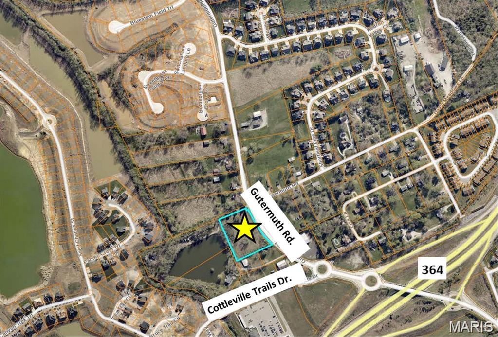 1st image of 0 Gutermuth Rd, Cottleville, MO 63304 | MLS# MIS26049737