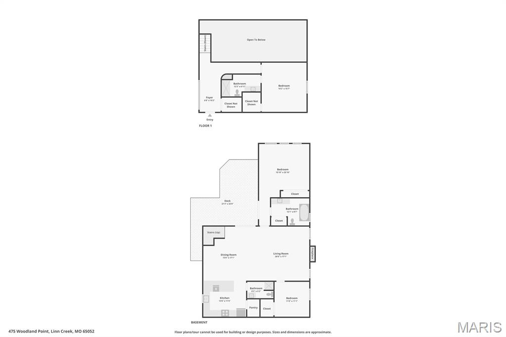 49th image of 475 Woodland Pt, Linn Creek, MO 65052 | MLS# MIS26049767