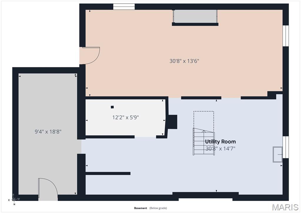 83rd image of 1729 Luce St, Cape Girardeau, MO 63701 | MLS# MIS26049773