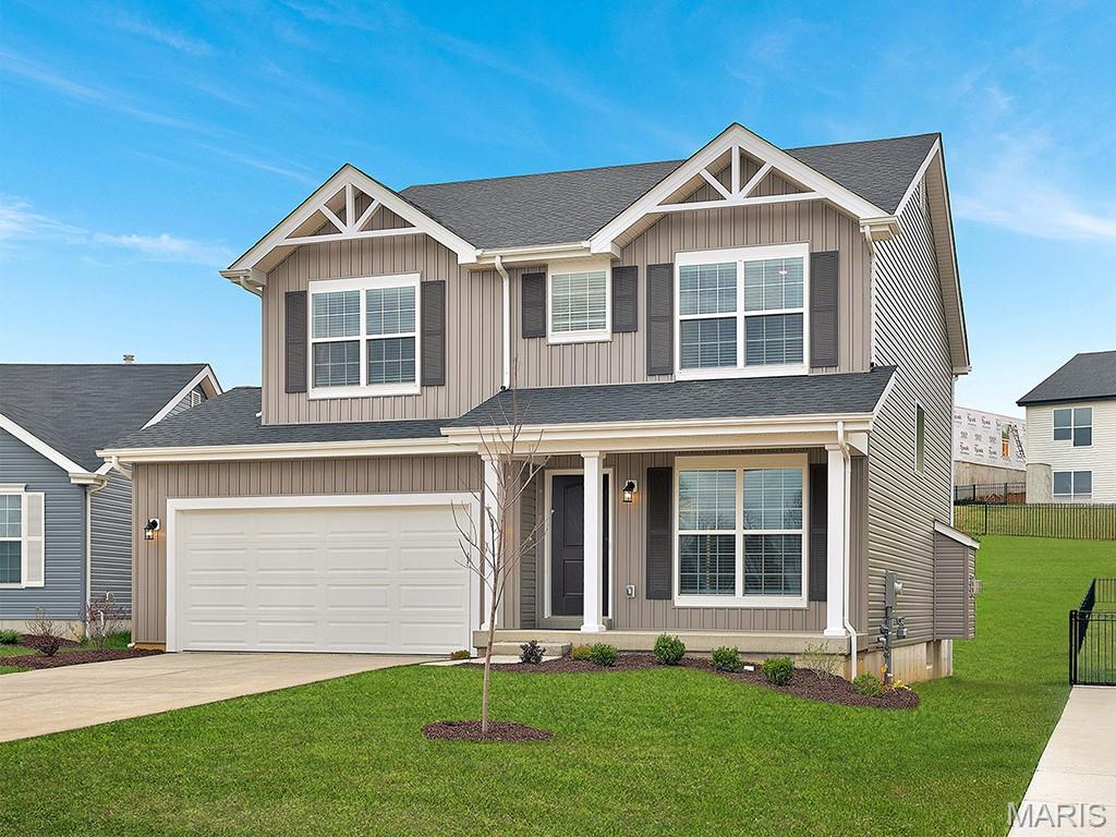 1st image of 107 Day Lily Ln, Wentzville, MO 63385 | MLS# MIS26049782