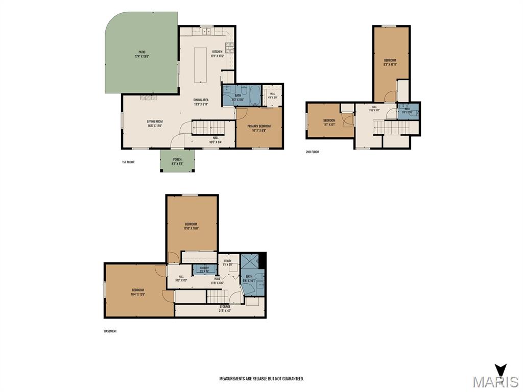 2nd image of 120 E 1st St, Trenton, IL 62293 | MLS# MIS26049785