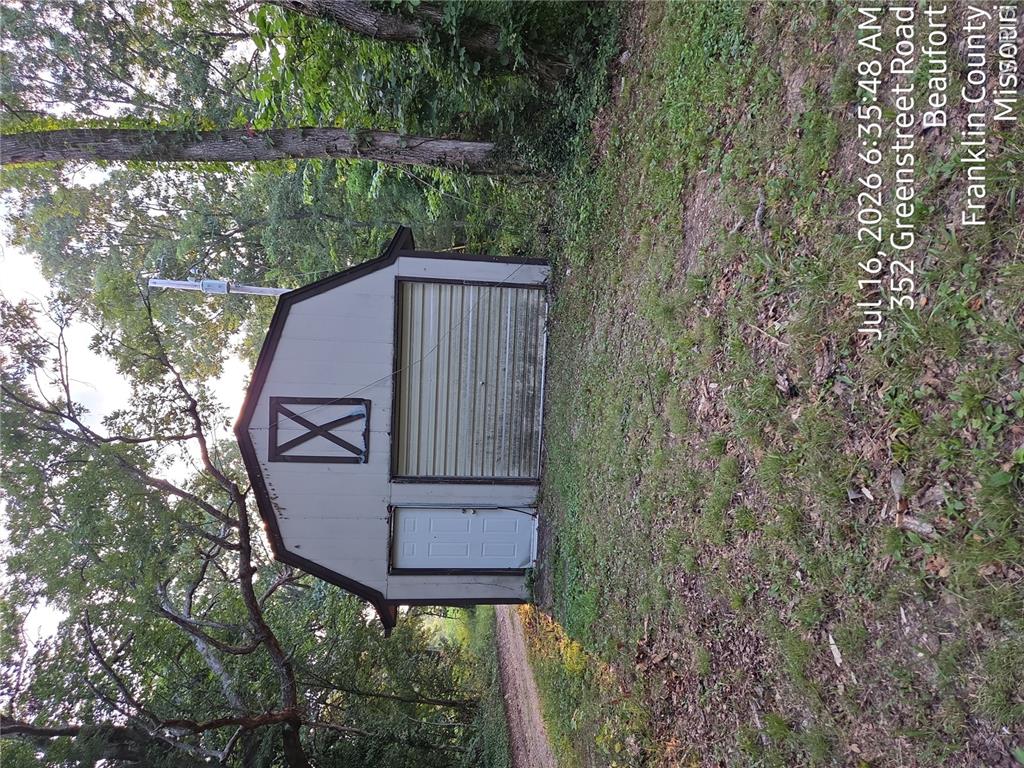 3rd image of 352 Greenstreet Rd, Beaufort, MO 63013 | MLS# MIS26049800