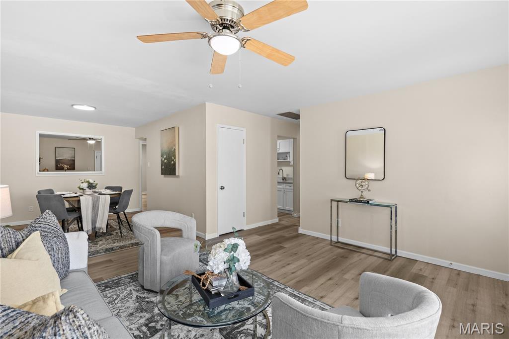 5th image of 6334 Hurstgreen Ln, Affton, MO 63123 | MLS# MIS26049801