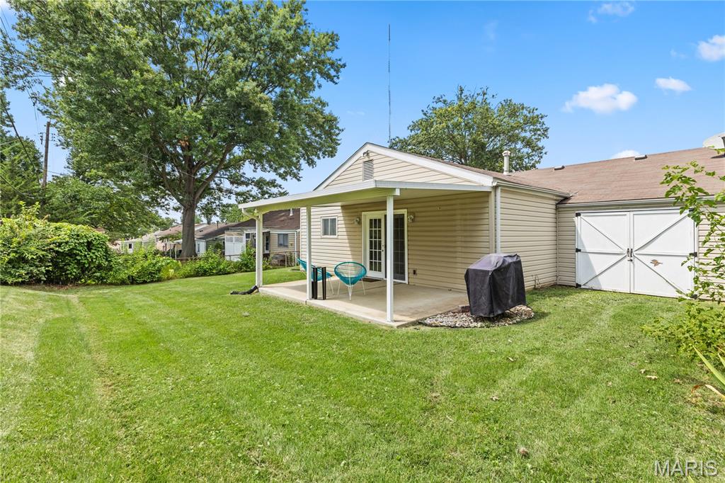 30th image of 6334 Hurstgreen Ln, Affton, MO 63123 | MLS# MIS26049801