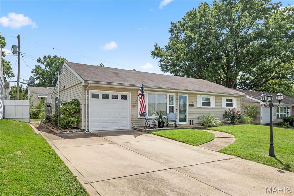 2nd image of 6334 Hurstgreen Ln, Affton, MO 63123 | MLS# MIS26049801