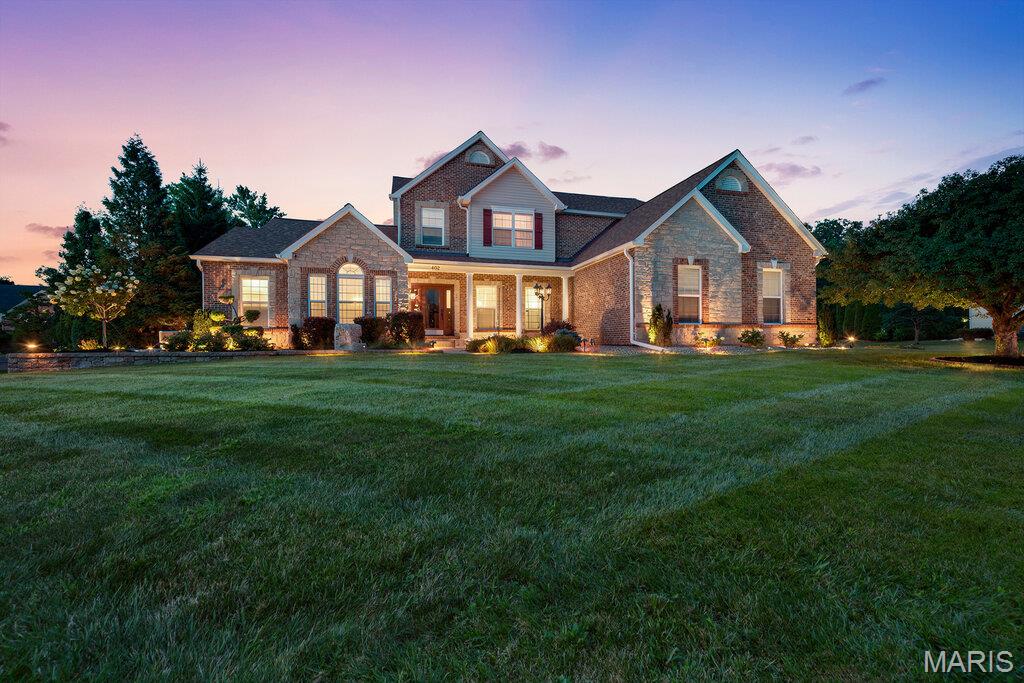 1st image of 402 Hickory Grove Ln, Wentzville, MO 63385 | MLS# MIS26049833