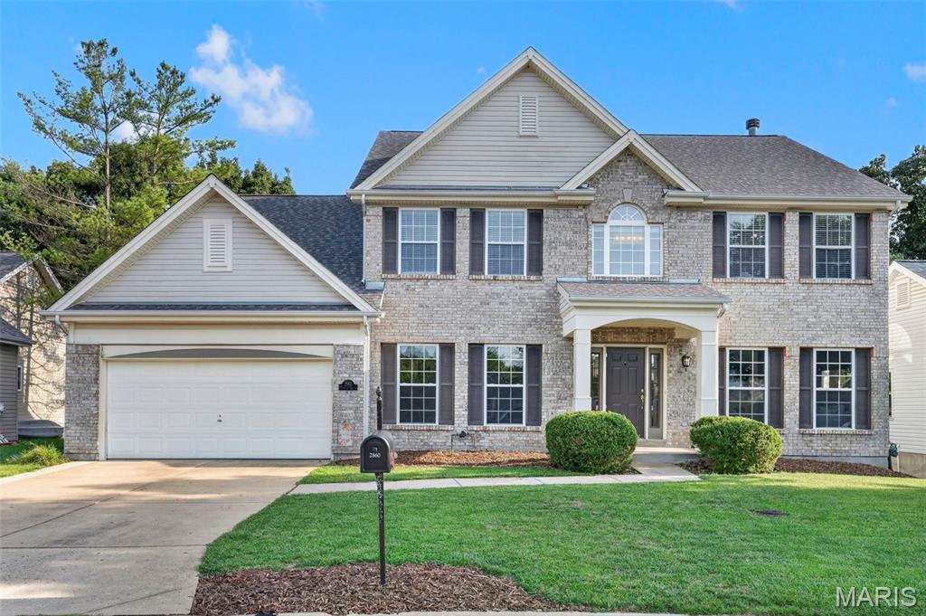 2nd image of 2860 Westridge Oaks Ct, Wildwood, MO 63040 | MLS# MIS26049844
