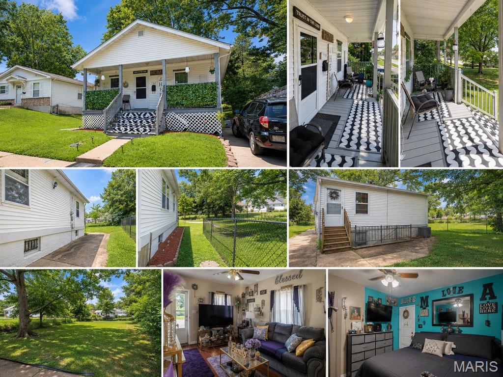 1st image of 7127 Woodrow Ave, Saint Louis, MO 63121 | MLS# MIS26049850