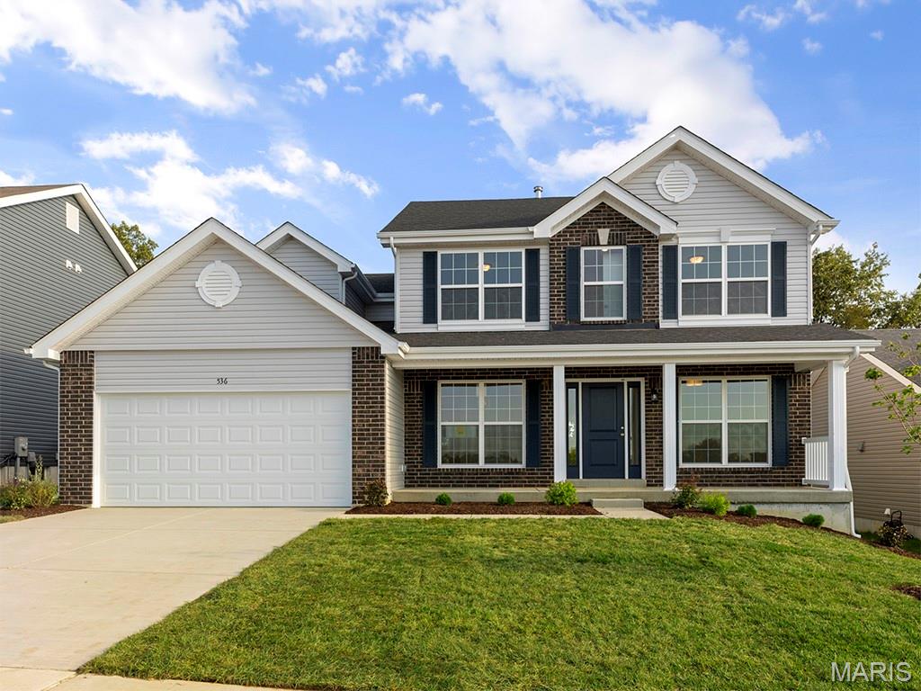 2nd image of 2 Hermitage Ii At Boone Ridge, Truesdale, MO 63380 | MLS# MIS26049872