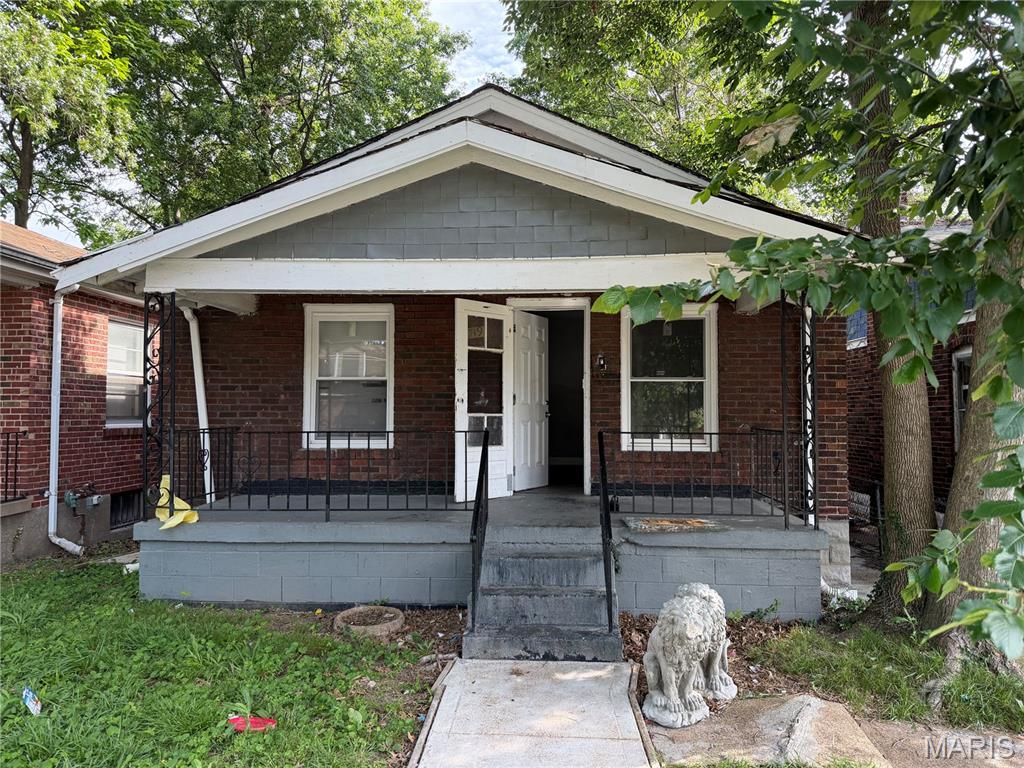 1st image of 6719 Stratford Ave, Saint Louis, MO 63121 | MLS# MIS26049876