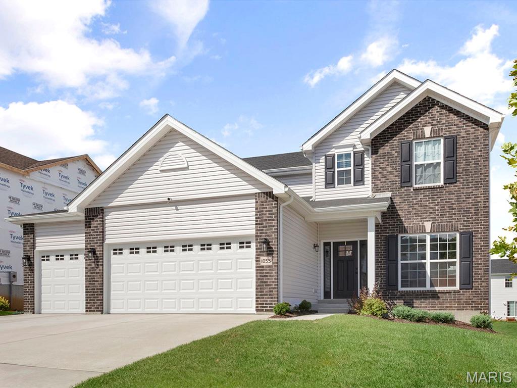 2nd image of 2 Nottingham At Boone Ridge, Truesdale, MO 63380 | MLS# MIS26049881