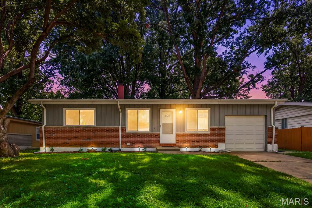 1st image of 1316 Bayonne Dr, Saint Louis, MO 63138 | MLS# MIS26049888
