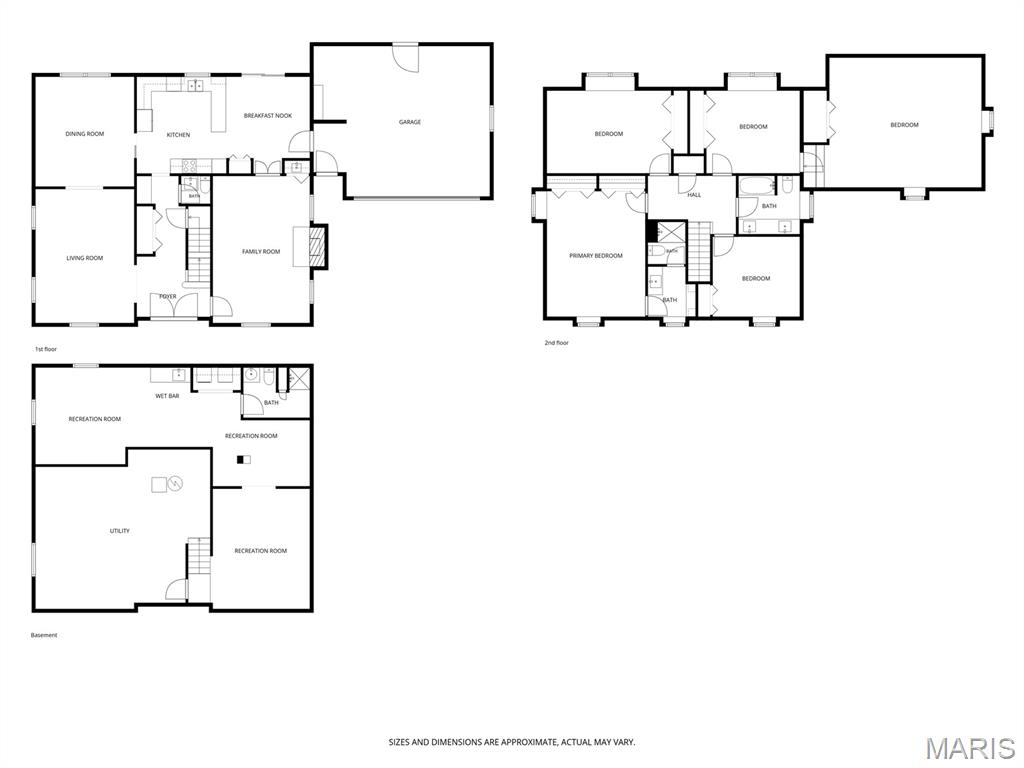 89th image of 1011 Richard Dr, Godfrey, IL 62035 | MLS# MIS26049937