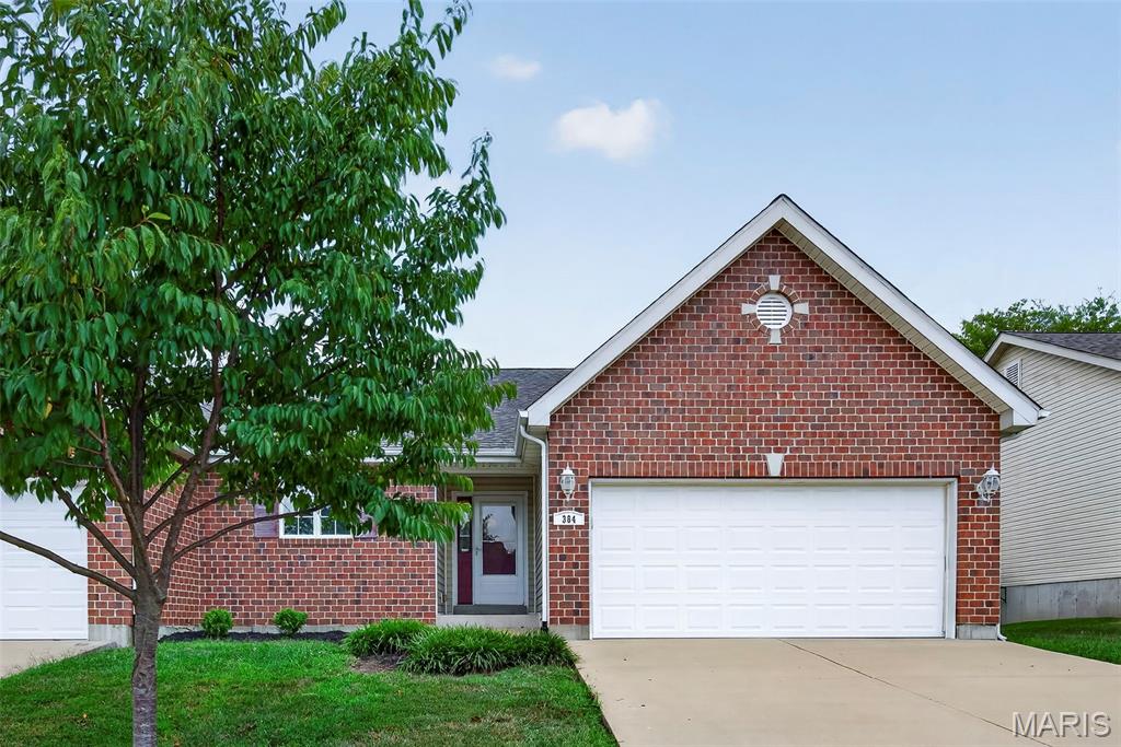 4th image of 384-386 Shadow Pines Dr, Wentzville, MO 63385 | MLS# MIS26049948