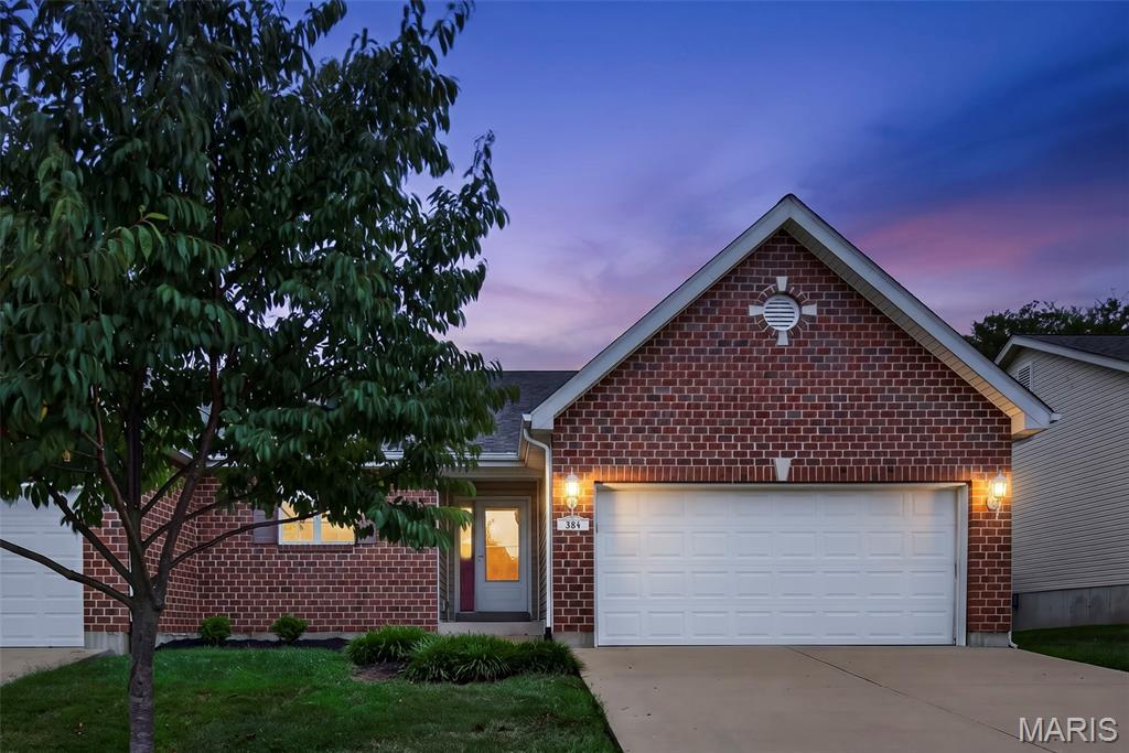 73rd image of 384 386 Shadow Pines Dr, Wentzville, MO 63385 | MLS# MIS26049948