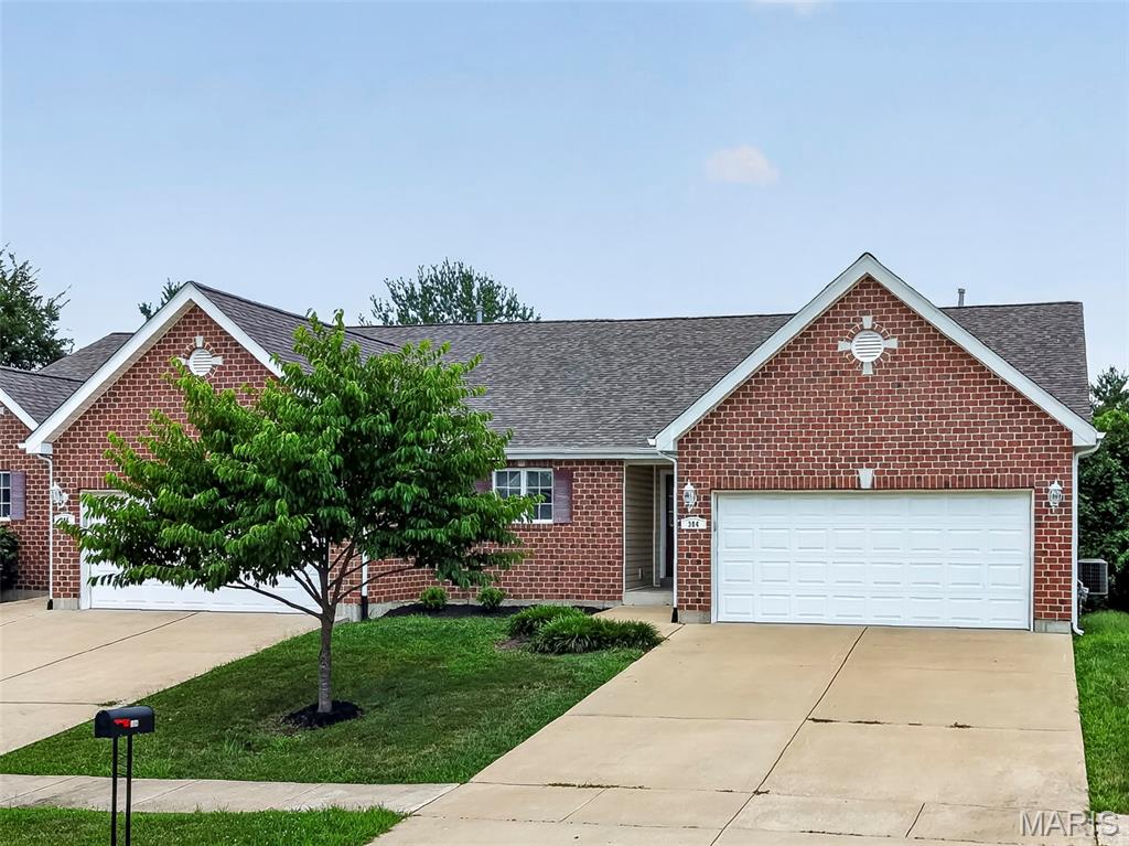 3rd image of 384-386 Shadow Pines Dr, Wentzville, MO 63385 | MLS# MIS26049948