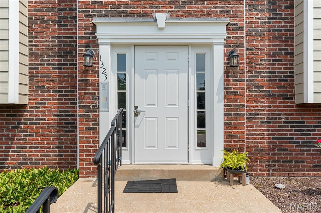 2nd image of 1323 Holgate Holgate Dr #B, Ballwin, MO 63021 | MLS# MIS26049970