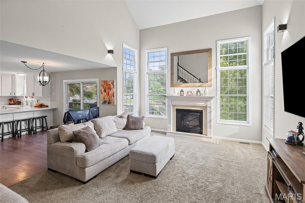 4th image of 1398 Britany Ct, Edwardsville, IL 62025 | MLS# MIS26049987