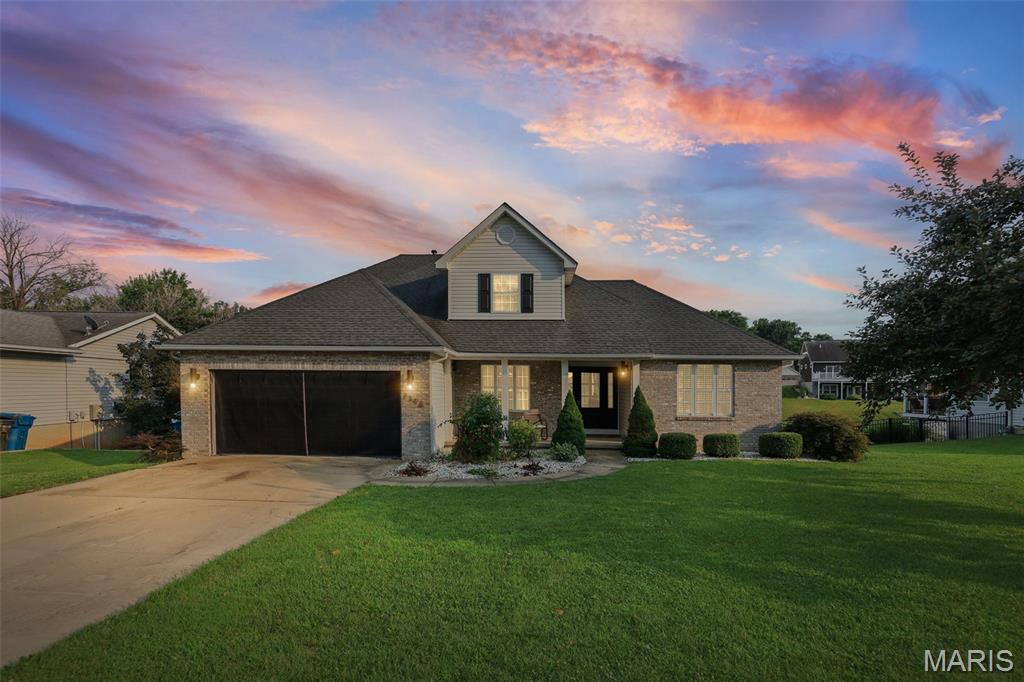 64th image of 1398 Britany Ct, Edwardsville, IL 62025 | MLS# MIS26049987