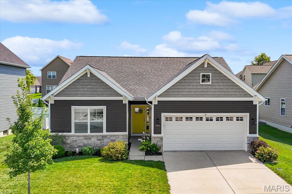 1st image of 3914 Narrow Leaf Ln, Belleville, IL 62226 | MLS# MIS26050056