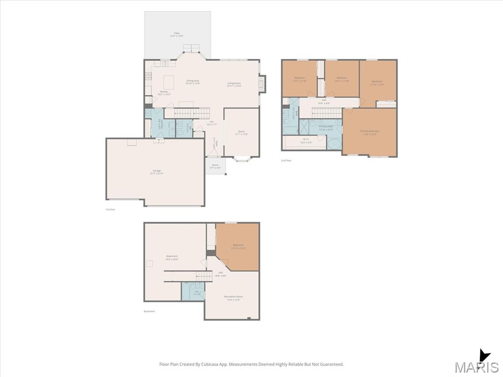 51st image of 752 Bassett St, O Fallon, IL 62269 | MLS# MIS26050058