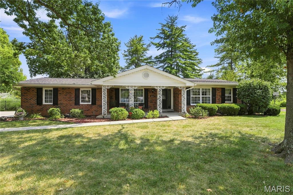 1st image of 356 Elmcrest Dr, Ballwin, MO 63011 | MLS# MIS26050067