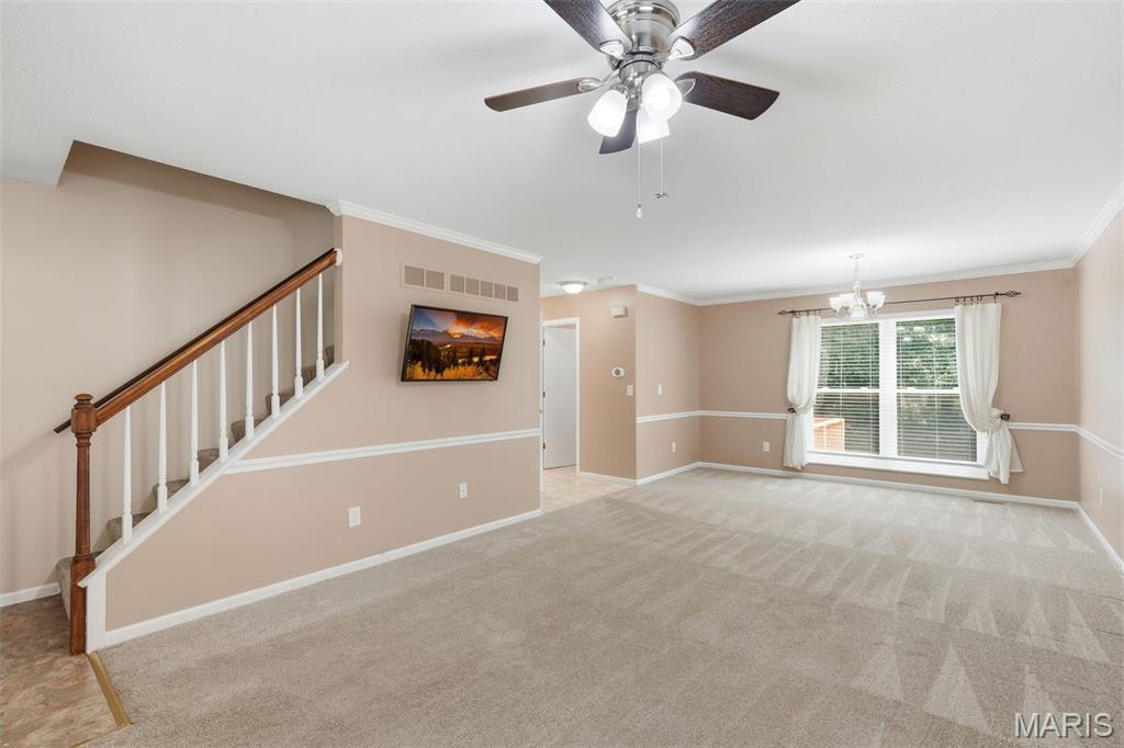 2nd image of 816 Ginger Wood Ct, Twin Oaks, MO 63021 | MLS# MIS26050076