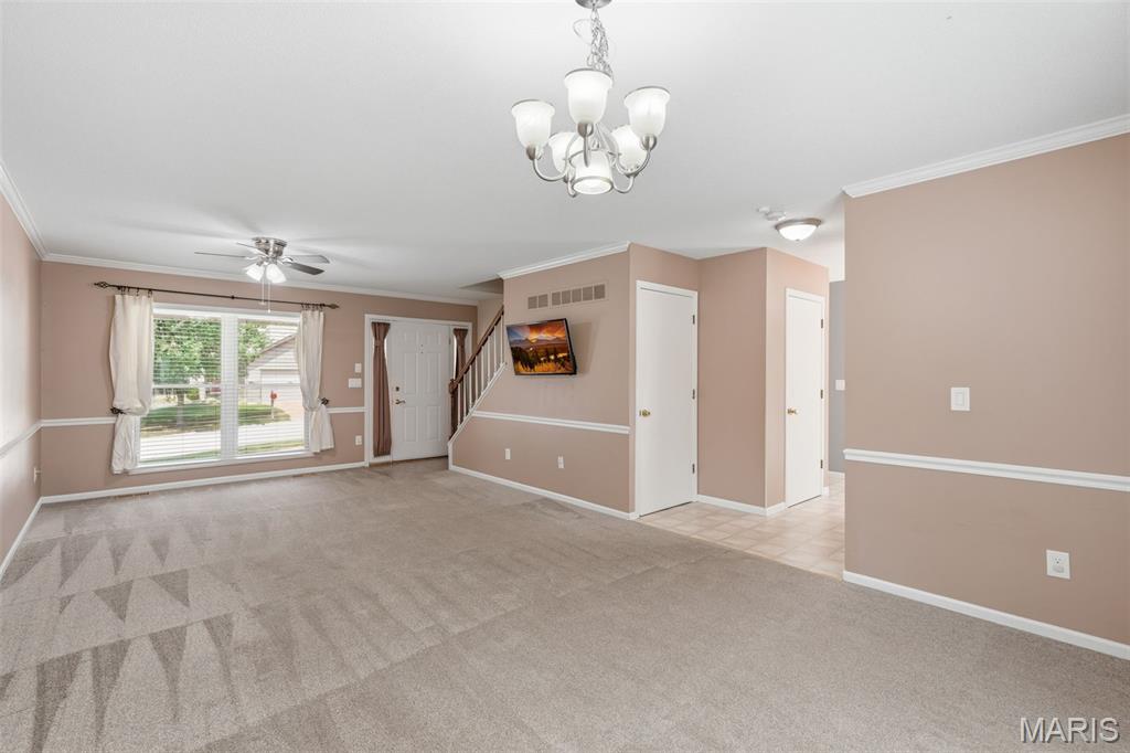 3rd image of 816 Ginger Wood Ct, Twin Oaks, MO 63021 | MLS# MIS26050076