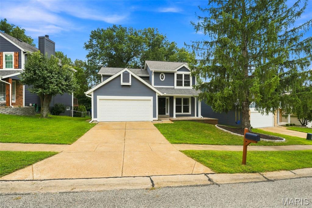 24th image of 816 Ginger Wood Ct, Twin Oaks, MO 63021 | MLS# MIS26050076