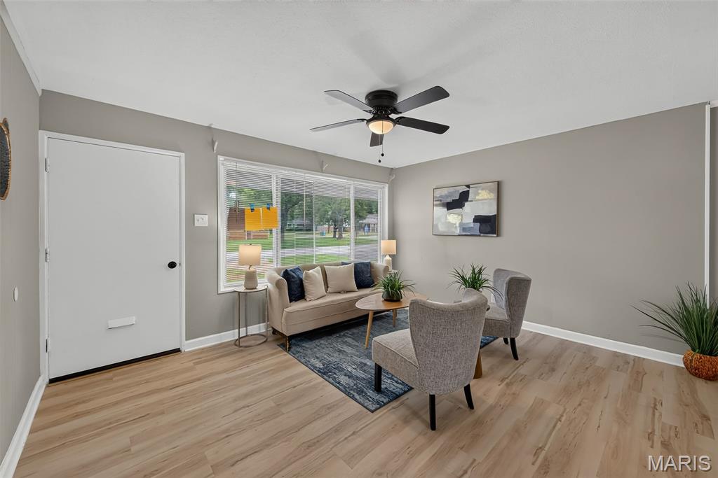 4th image of 2248 Kerwin Dr, Saint Louis, MO 63136 | MLS# MIS26050079