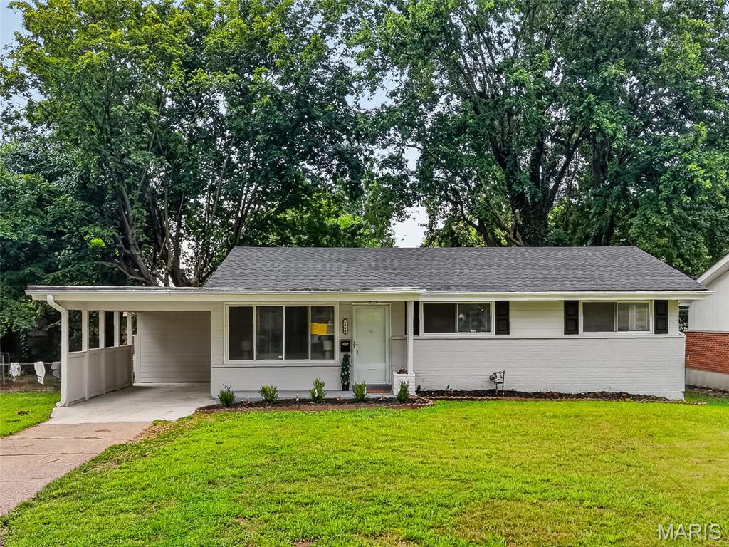 2nd image of 2248 Kerwin Dr, Saint Louis, MO 63136 | MLS# MIS26050079