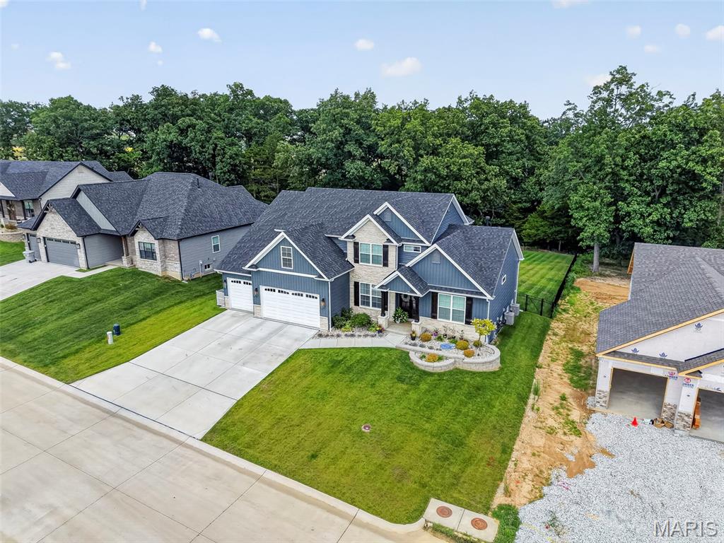 3rd image of 123 Stone Canyon Blvd, Foristell, MO 63348 | MLS# MIS26050109