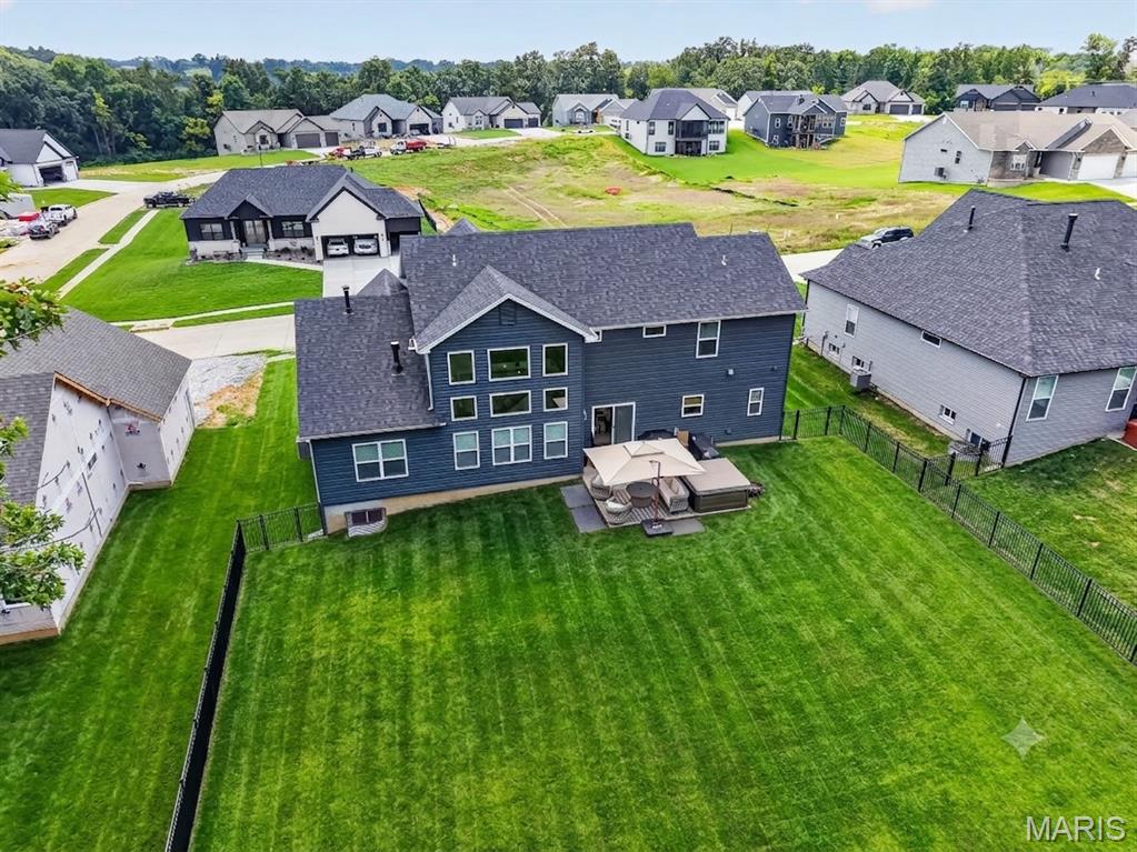 50th image of 123 Stone Canyon Blvd, Foristell, MO 63348 | MLS# MIS26050109